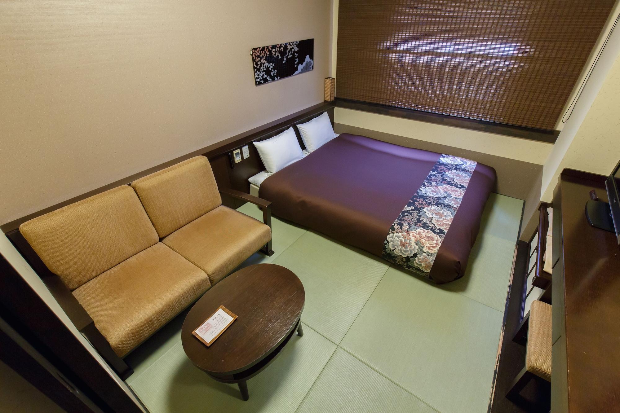 Hôtel Takayama Ouan Extérieur photo