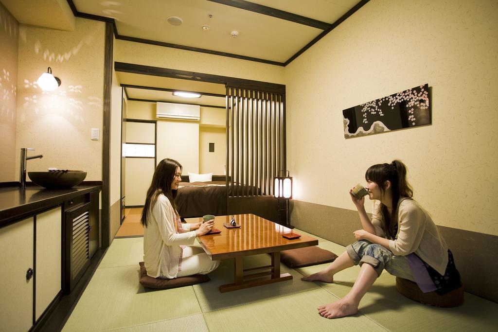 Hôtel Takayama Ouan Chambre photo